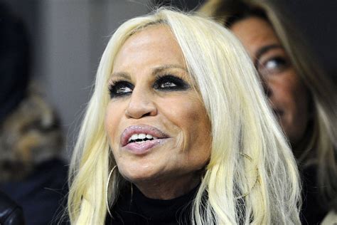 età versace|donatella versace.